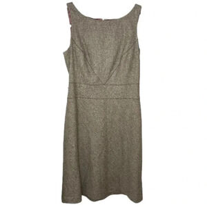 🌸Ann Taylor Petites Wool Sleeveless Dress